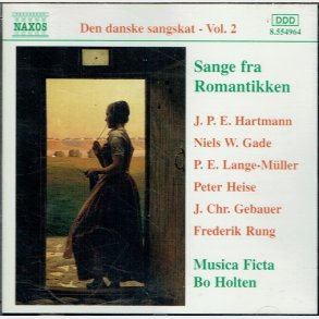 Den Danske Sangskat Vol 2 (1999)