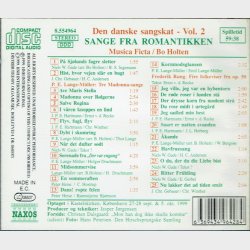 Den Danske Sangskat Vol 2 (1999)