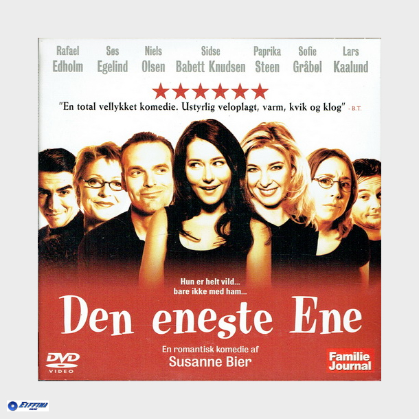 Den Eneste Ene (Familie Journal) (Pap) (1999)