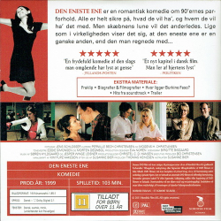 Den Eneste Ene (Familie Journal) (Pap) (1999)