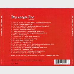 Den Eneste Ene The Musical (2004)