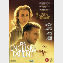 Den Engelske Patient (1996)