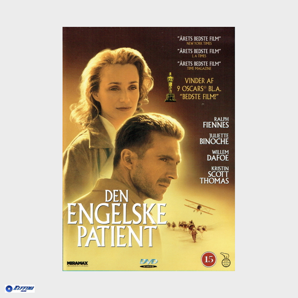 Den Engelske Patient (1996)