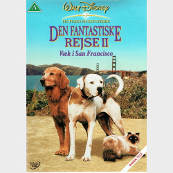 Den Fantastike Rejse II - V�k I San Francisco (1996)