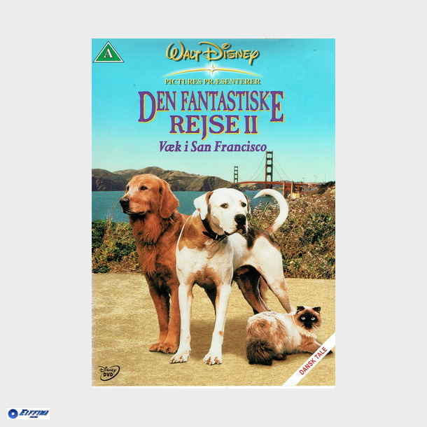 Den Fantastike Rejse II - V�k I San Francisco (1996)