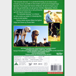 Den Fantastiske Hjemrejse (1993)