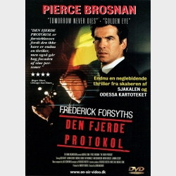 Den Fjerde Protokol (1987) (Pierce Brosnan)