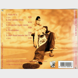 Den Gale Pose - Flere Ho's (1996) (EP) (Jewel)