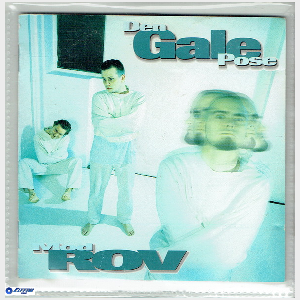 Den Gale Pose - Mod Rov (Mis Label) (1996)