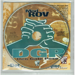 Den Gale Pose - Mod Rov (Mis Label) (1996)