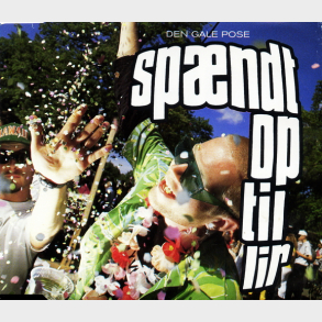 Den Gale Pose - Spndt Op Til Lir (1998)
