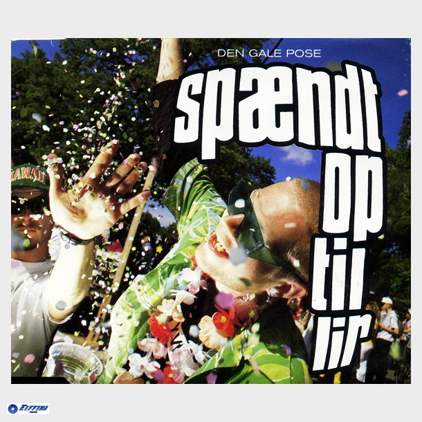 Den Gale Pose - Spndt Op Til Lir (1998)