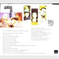 Den Gale Pose - Sp�ndt Op Til Lir (1998)