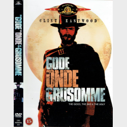 Den Gode, Den Onde Og Den Grusomme (1966)