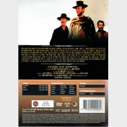 Den Gode, Den Onde Og Den Grusomme (1966)