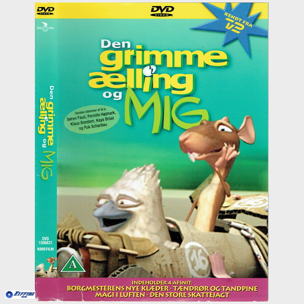 Den Grimme �lling Og Mig - Borgmesterens Nye Kl�der (2006)