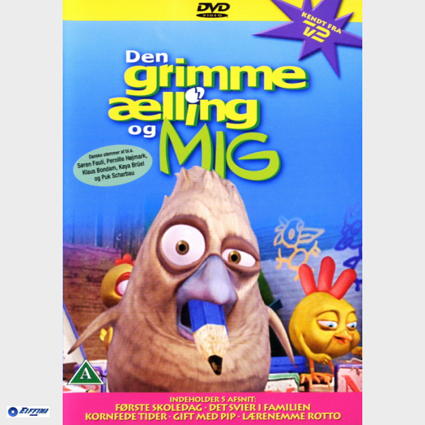 Den Grimme �lling Og Mig - F�rste Skoledag (2005)