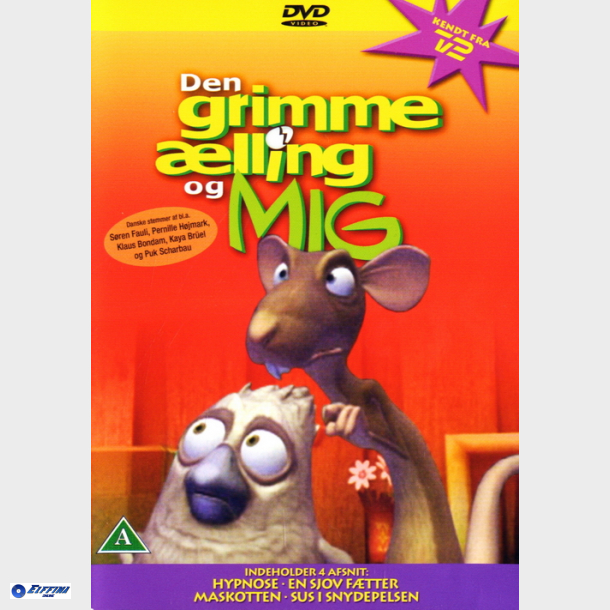 Den Grimme �lling Og Mig - Hypnose (2006)