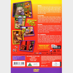 Den Grimme �lling Og Mig - Hypnose (2006)