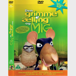 Den Grimme �lling Og Mig - Ringb�ren Rotto (2006)