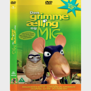 Den Grimme �lling Og Mig - Ringb�ren Rotto (2006)