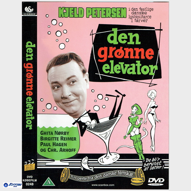 Den Grnne Elevator (1961)