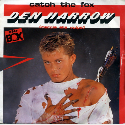 Den Harrow - Catch The Fox (Vocal) (1986)