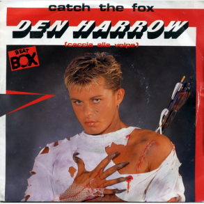 Den Harrow - Catch The Fox (Vocal) (1986)