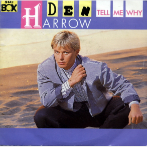 Den Harrow - Tell Me Why (1987)