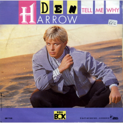Den Harrow - Tell Me Why (1987)
