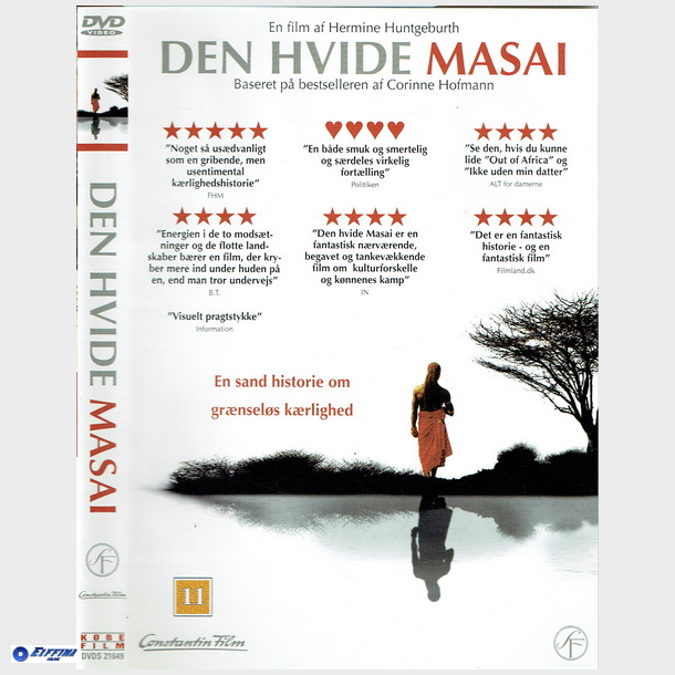 Den Hvide Masai (2005)