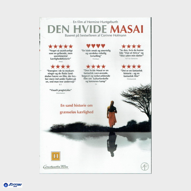 Den Hvide Masai (2005)