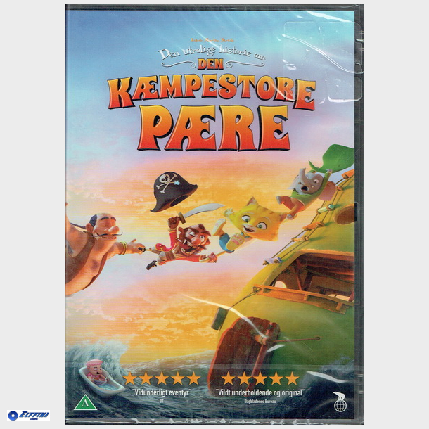 Den K�mpestore P�re - NY