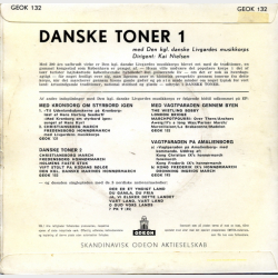 Den Kongelige Danske Livgardes Musikkorps - Danske Toner 1