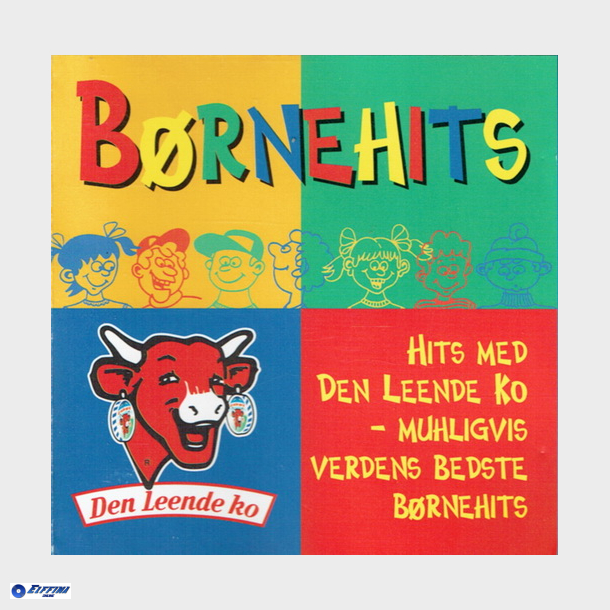 Den Leende Ko B�rnehits (2000)
