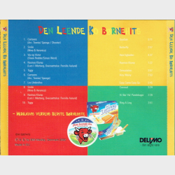 Den Leende Ko B�rnehits (2000)