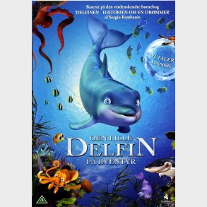Den Lille Delfin P Eventyr (2009)