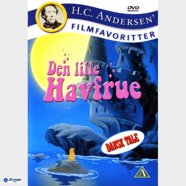 Den Lille Havfrue - H.C. Andersens Filmfavoritter (2002)