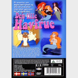 Den Lille Havfrue - H.C. Andersens Filmfavoritter (2002)