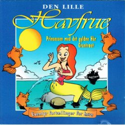 Eventyr Fort�llinger For B�rn - Den Lille Havfrue (1997) (DAC 973038)