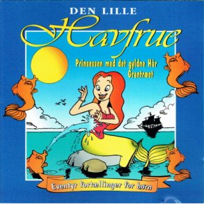 Eventyr Fort�llinger For B�rn - Den Lille Havfrue (1997) (DAC 973038)