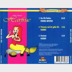Eventyr Fort�llinger For B�rn - Den Lille Havfrue (1997) (DAC 973038)
