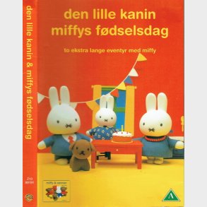 Den Lille Kanin Miffys F�dselsdag