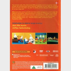 Den Lille Kanin Miffys F�dselsdag