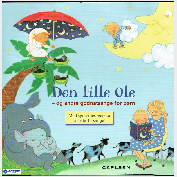 Den Lille Ole (2003) (Pap)