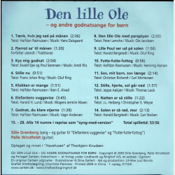 Den Lille Ole (2003) (Pap)