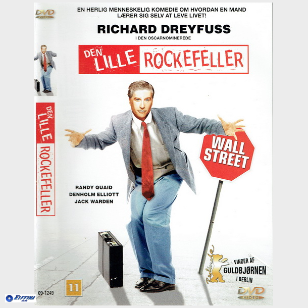 Den Lille Rockefeller (1974)