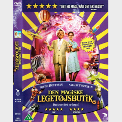 Den Magiske Leget�jsbutik (2007)
