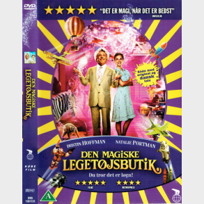 Den Magiske Legetjsbutik (2007)