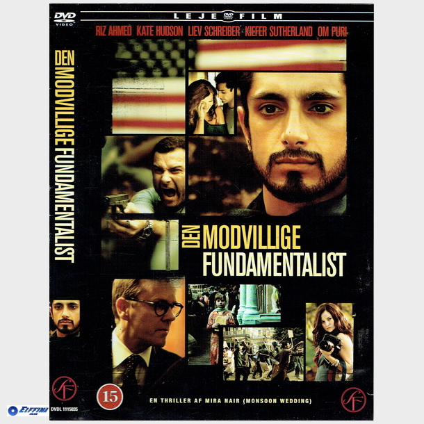 Den Modvillige Fundamentalist (2013)